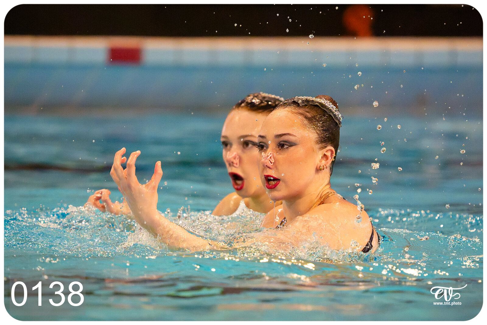 CHAMPIONNAT DE FRANCE DE NATATiON ARTISTIQUE N1 & ELITE 2026